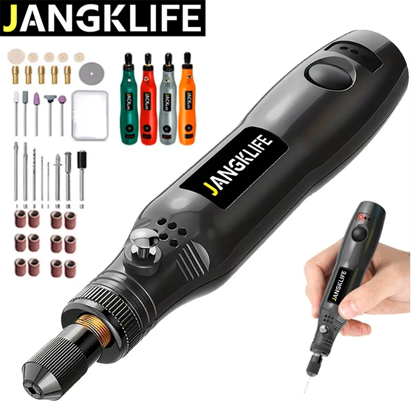 Cordless Rotary Tool Kit Accessories - Usb không dây ROTARY Tool Kit