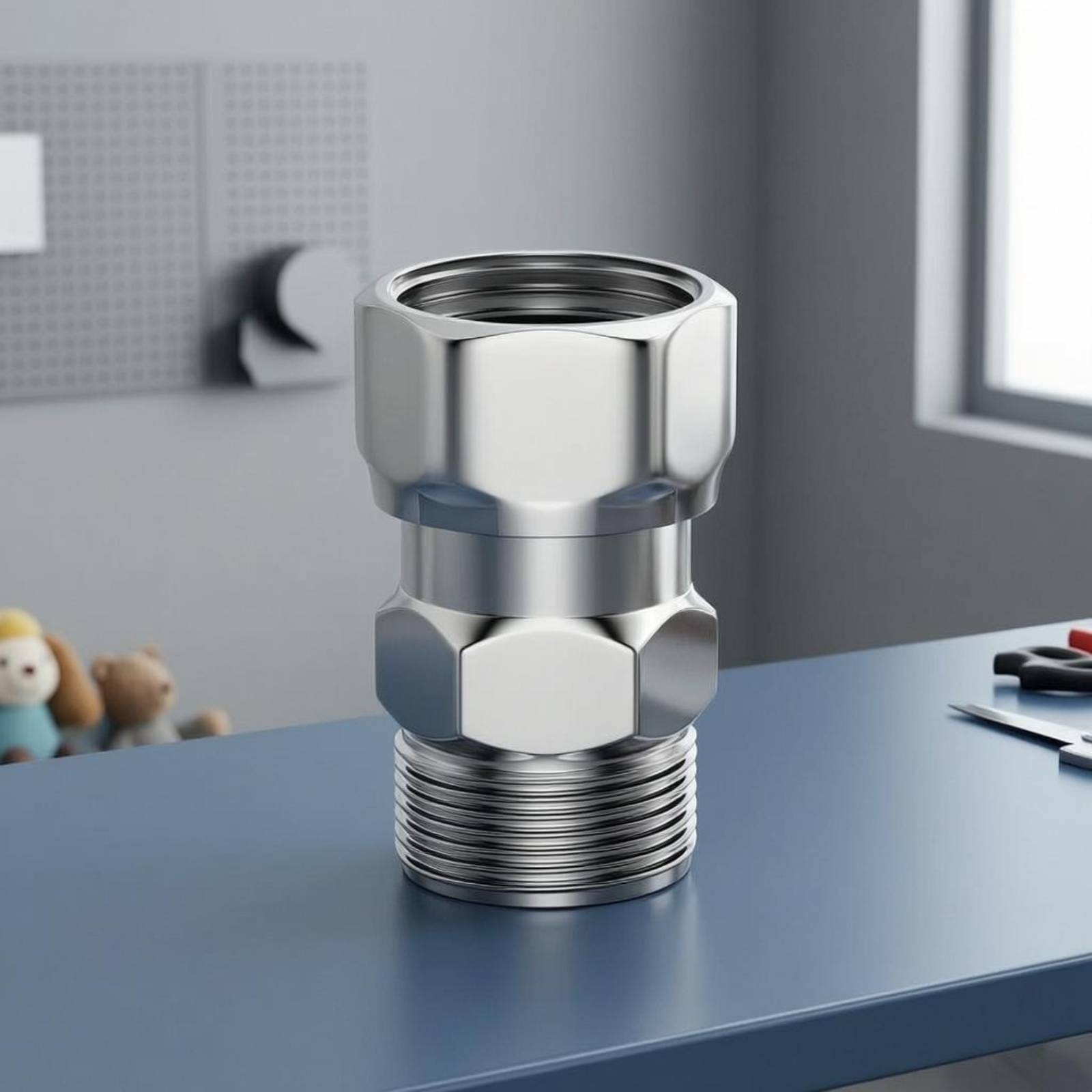 Stainless Steel Angle-Valve Ex - đánh giá và giá Plumbing
