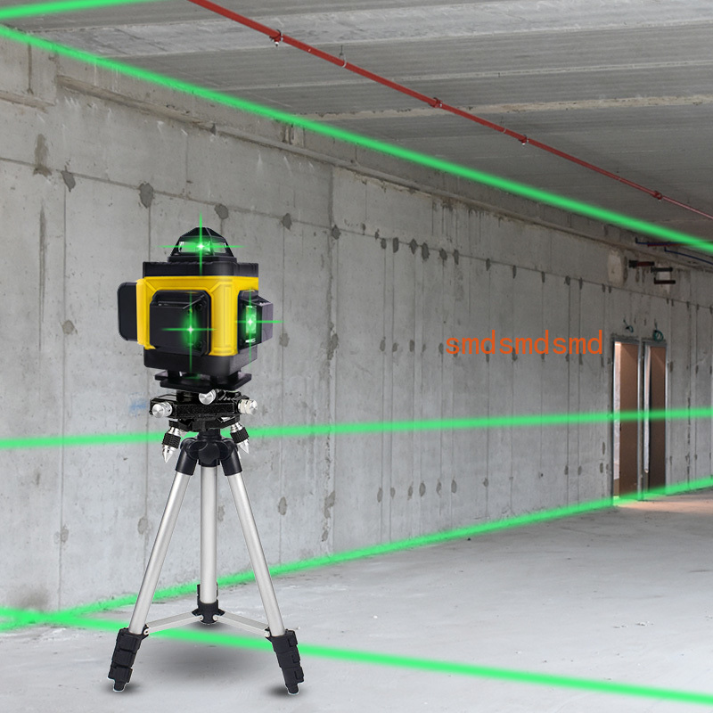 16 Lines 4D Laser Level Horizo - đánh giá và giá Laser Level 16 Lines 4D Green