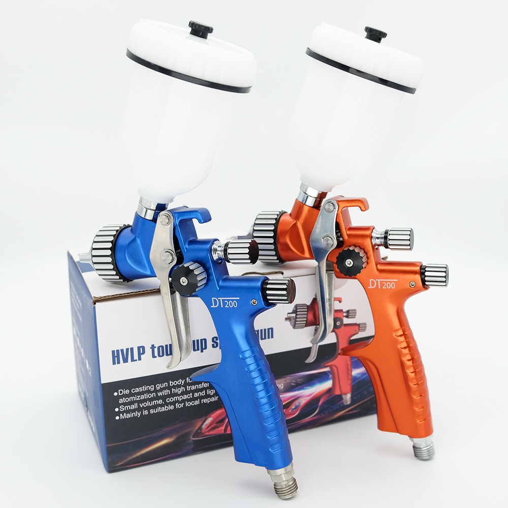 Mới 0.5Mm/0.8Mm/1.0Mm/1.2Mm Vò - đánh giá và giá Airbrush Kit With Mini Compressor