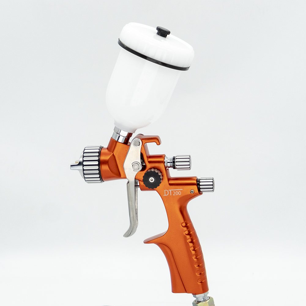 Mới 0.5Mm/0.8Mm/1.0Mm/1.2Mm Vò - đánh giá và giá Airbrush Kit With Mini Compressor