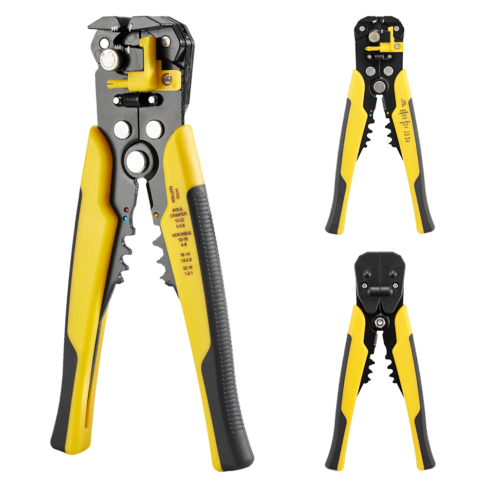 Wire Stripper Tools Multitool  - đánh giá và giá Automatic Wire Stripper Cutter