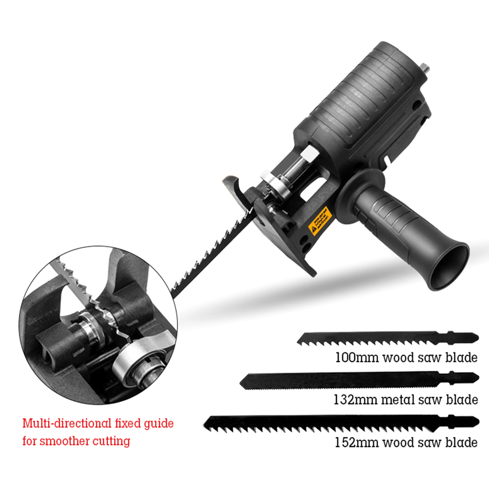 Portable Reciprocating Saw Ada - đánh giá và giá Reciprocating Saw Attachment Drill