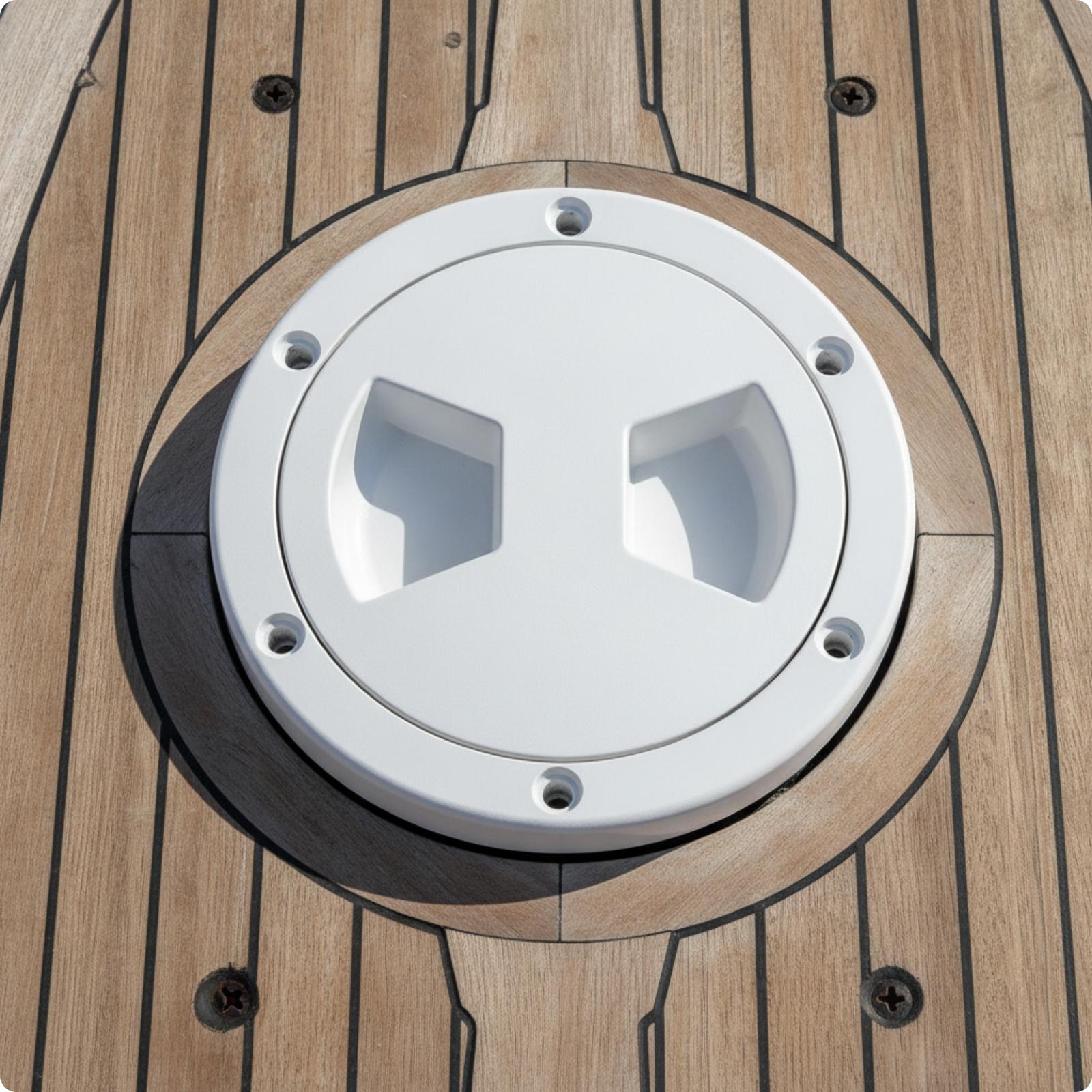 Marine Deck Hatch Cover Watert - đánh giá và giá Hardware