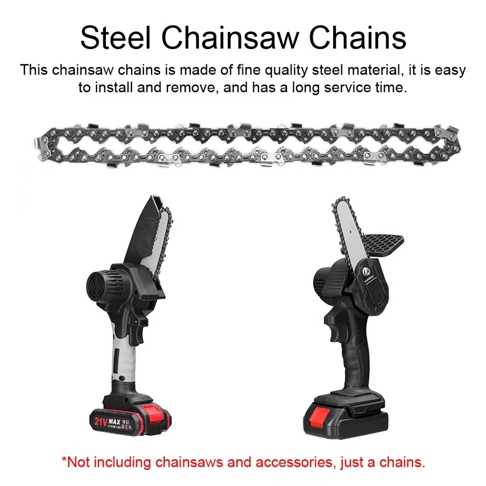 Electric ChainSaws Chains Guid - đánh giá và giá Mini Electric Chainsaw 6 Inch