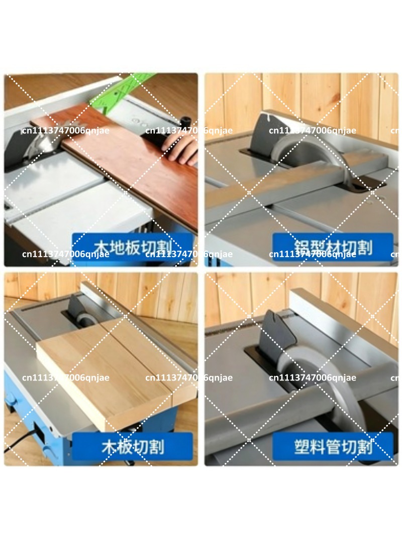 8 Inch Mini Woodworking Table  - đánh giá và giá Mini Table Saw For Woodworking
