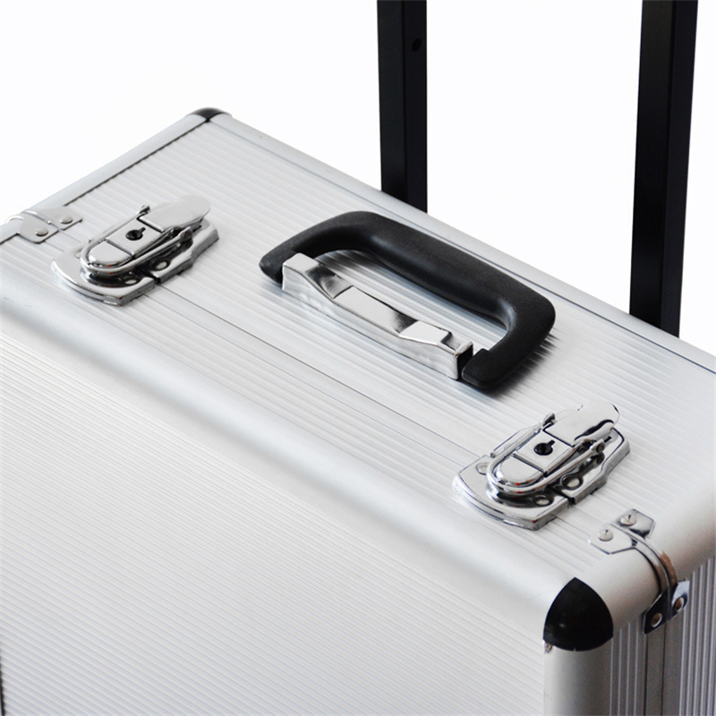 186 Pieces Aluminum Case Troll - đánh giá và giá Hand Tools