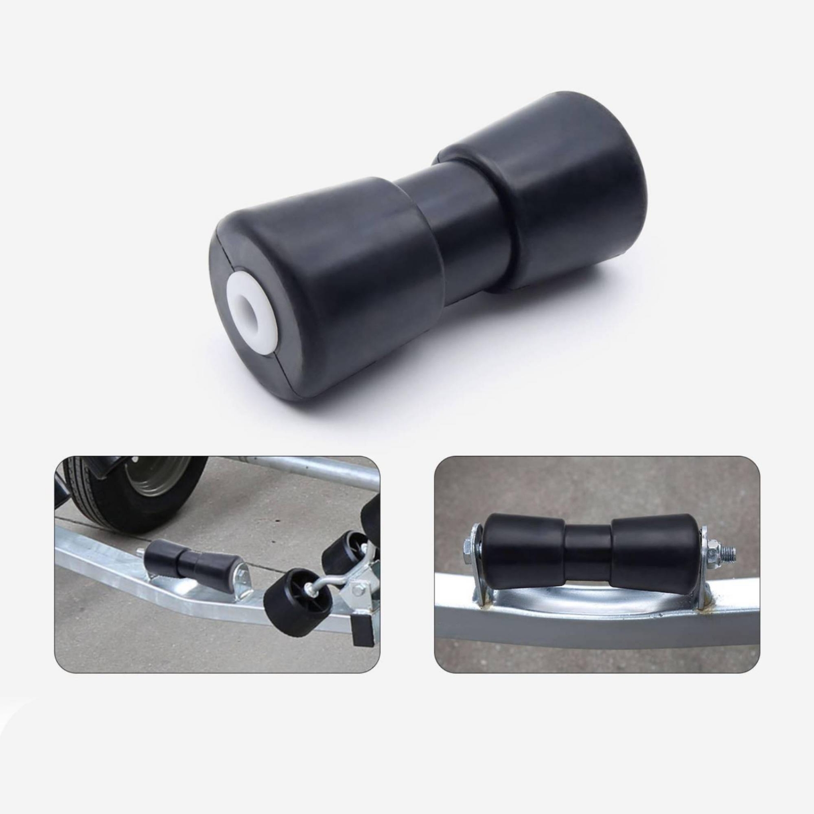 Boat Carrier Roller Narrowed C - đánh giá và giá Hardware