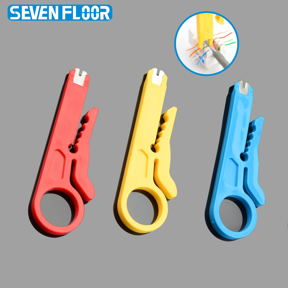 1-Pack / 3-Pack Wire Stripper  - đánh giá và giá Automatic Wire Stripper Cutter