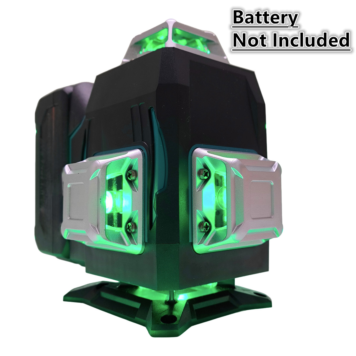 For Makita 18V Battery 16 Line - đánh giá và giá Laser Level 16 Lines 4D Green