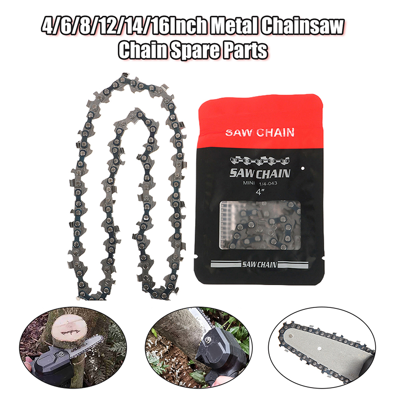 New-Metal Chainsaw Chains Spar - đánh giá và giá Mini Electric Chainsaw 6 Inch