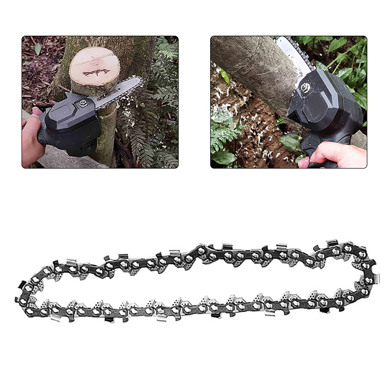 New-Metal Chainsaw Chains Spar - đánh giá và giá Mini Electric Chainsaw 6 Inch