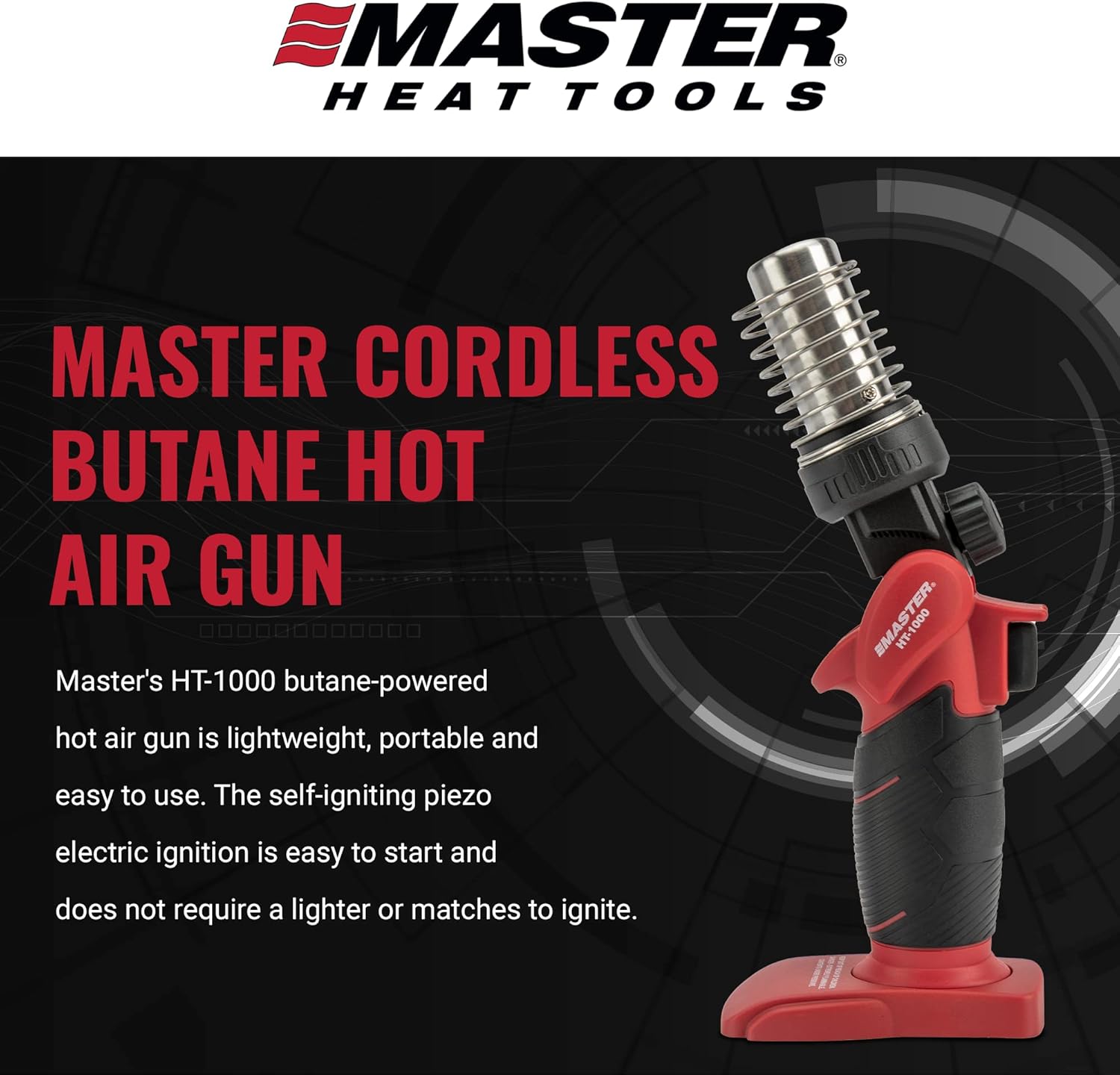 Portable Cordless Butane Heat  - đánh giá và giá Cordless Heat Gun For Shrink Tubing