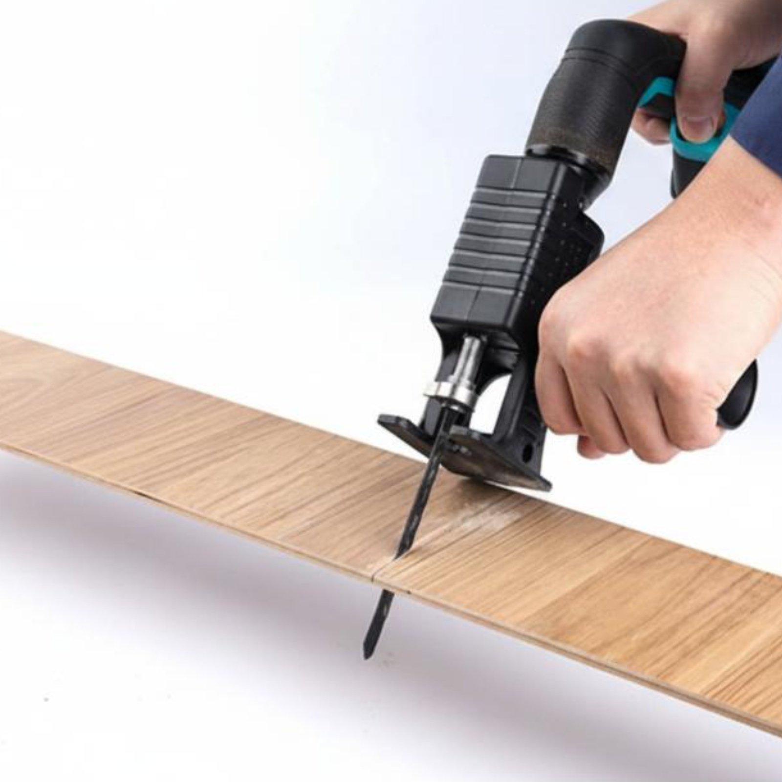 Drill to Reciprocating Saw Ada - đánh giá và giá Reciprocating Saw Attachment Drill