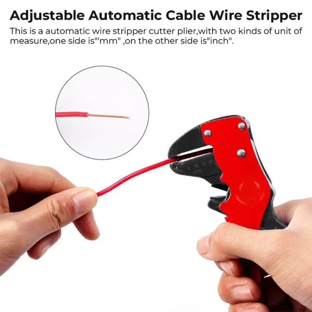 Multifunction 2 in 1 Wire Stri - đánh giá và giá Automatic Wire Stripper Cutter