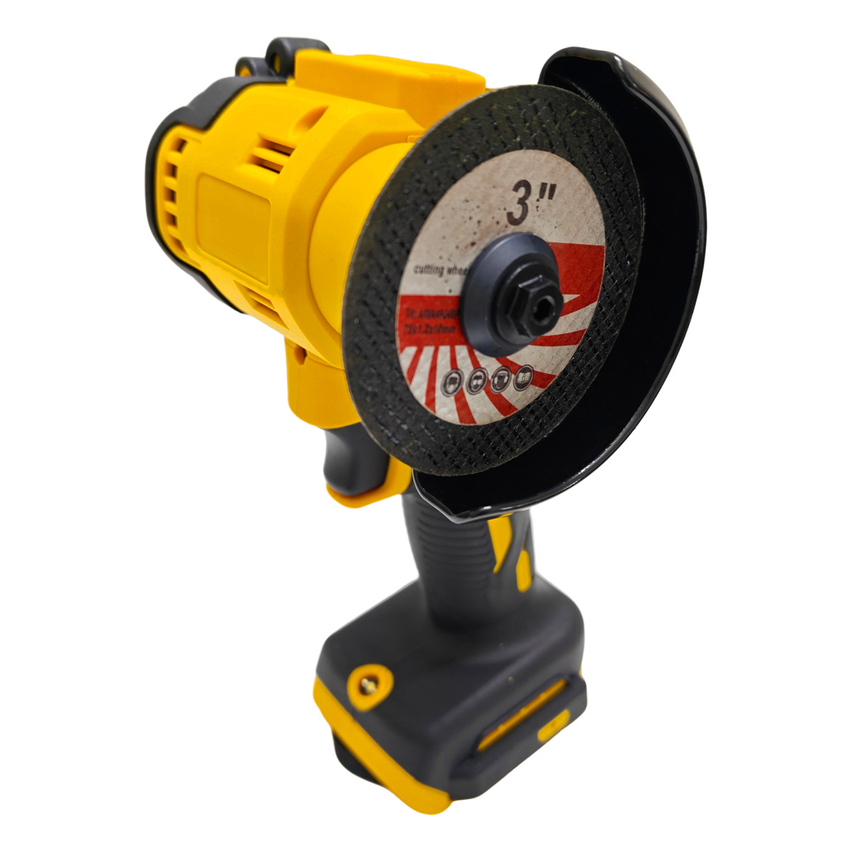Brushless Angle Grinder 3 Inch - đánh giá và giá Brushless Angle Grinder Battery Powered
