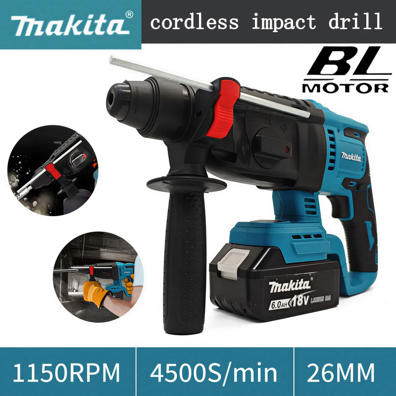 Makita 18V Brushless Cordless  - đánh giá và giá Brushless Cordless Electric Drill 18V