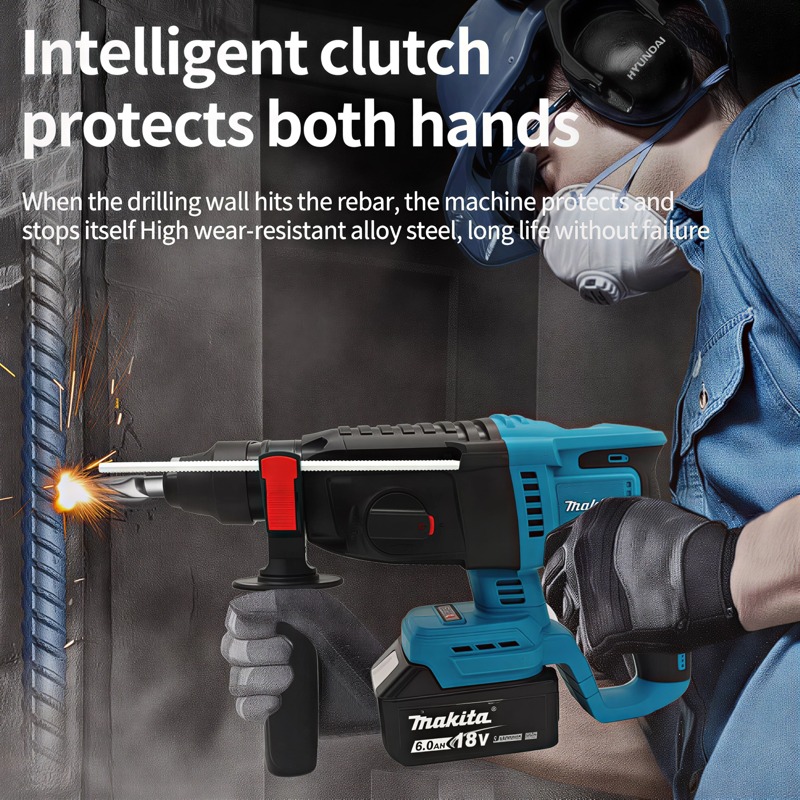 Makita 18V Brushless Cordless  - đánh giá và giá Brushless Cordless Electric Drill 18V