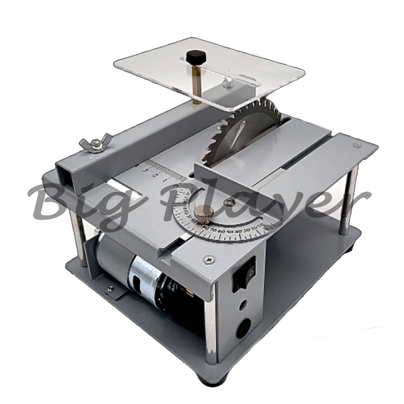 Mini Multifunctional Table Saw - đánh giá và giá Mini Table Saw For Woodworking