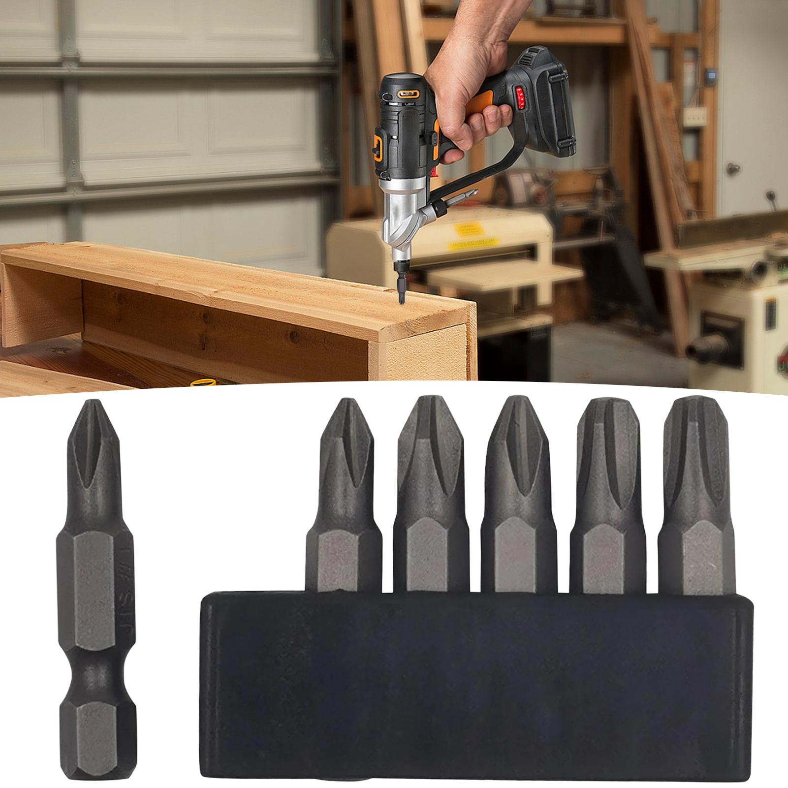 Screwdriver Bits 1/4 Hex Shank - đánh giá và giá Plumbing
