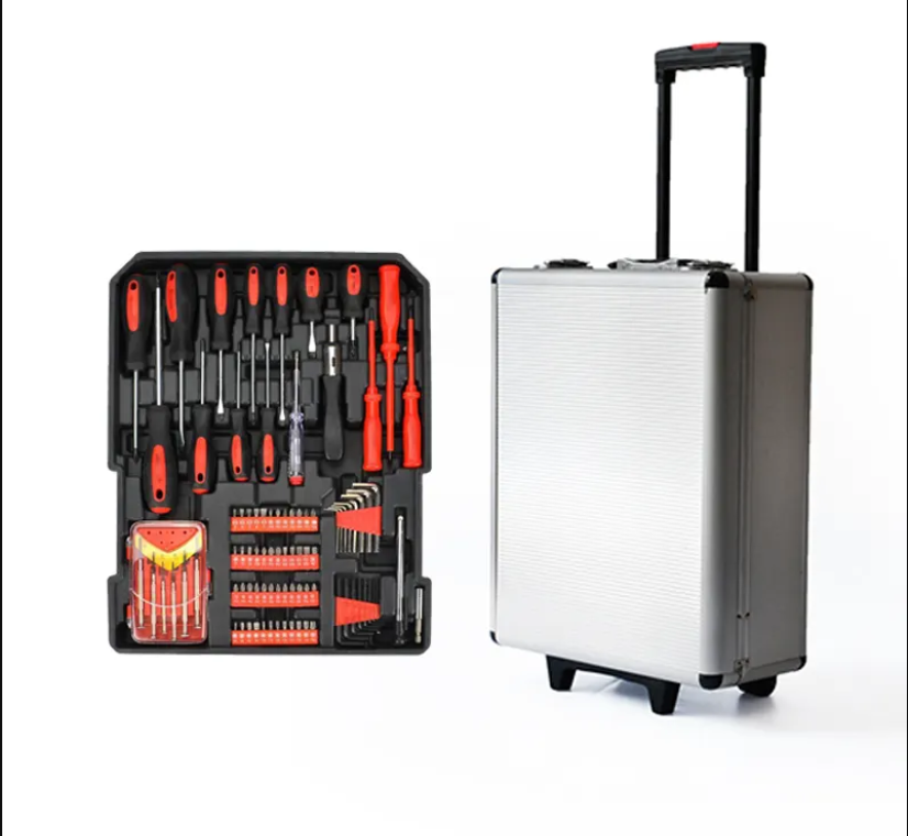 187 Pieces Auto Repair Tool Se - đánh giá và giá Hardware