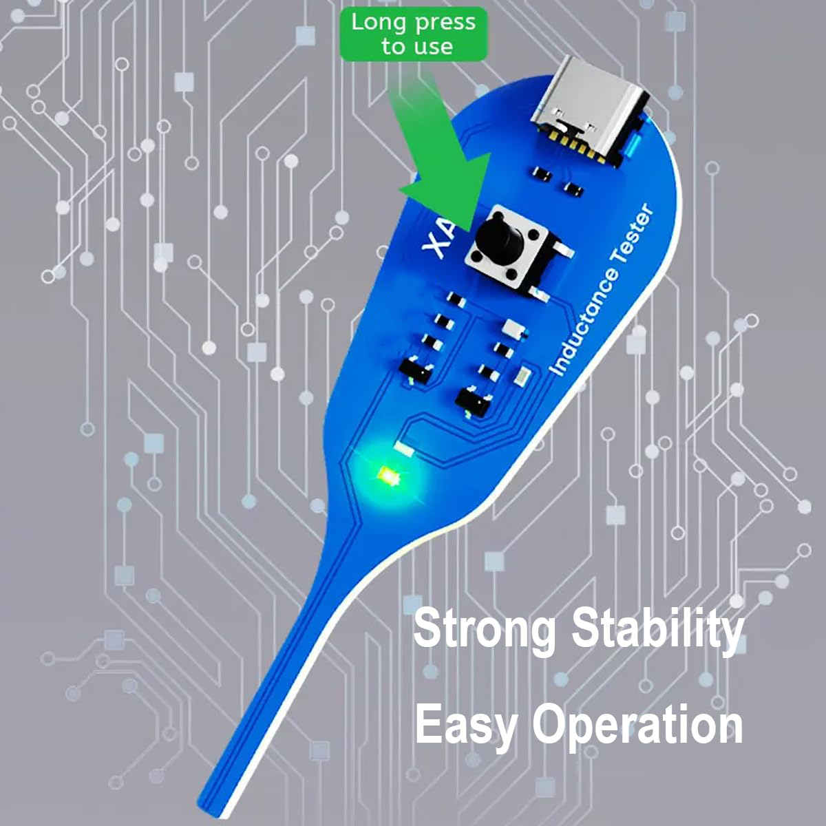 Type-C Powered High Precision  - đánh giá và giá Power Tools