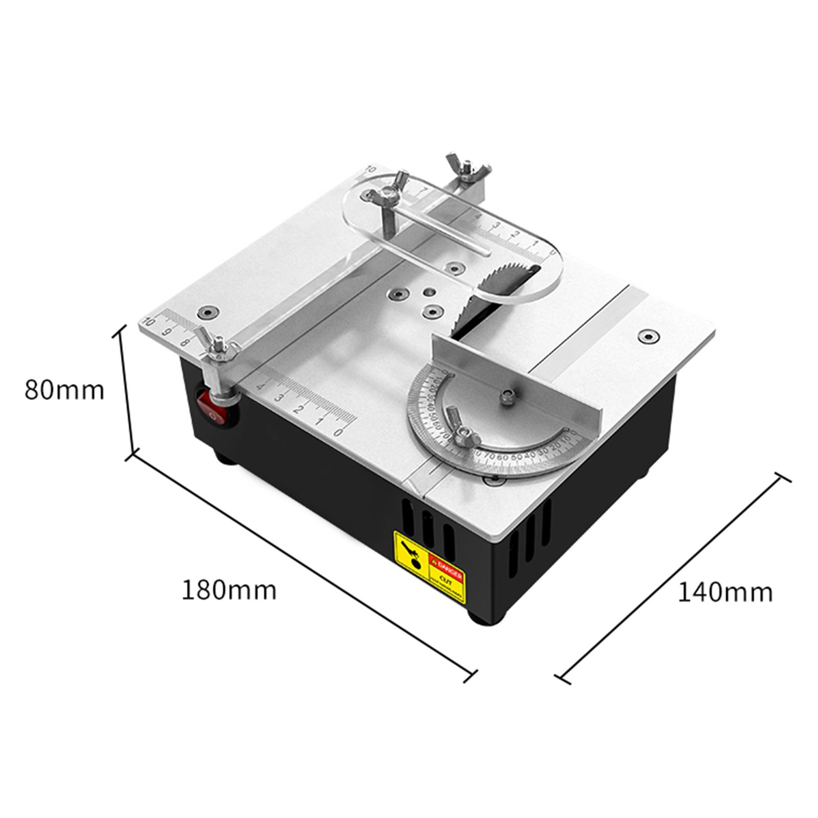 Mini Table Saw DIY Model Craft - đánh giá và giá Mini Table Saw For Woodworking
