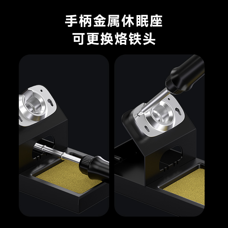 MECHANIC T12 Max Digital Therm - đánh giá và giá Digital Soldering Station T12