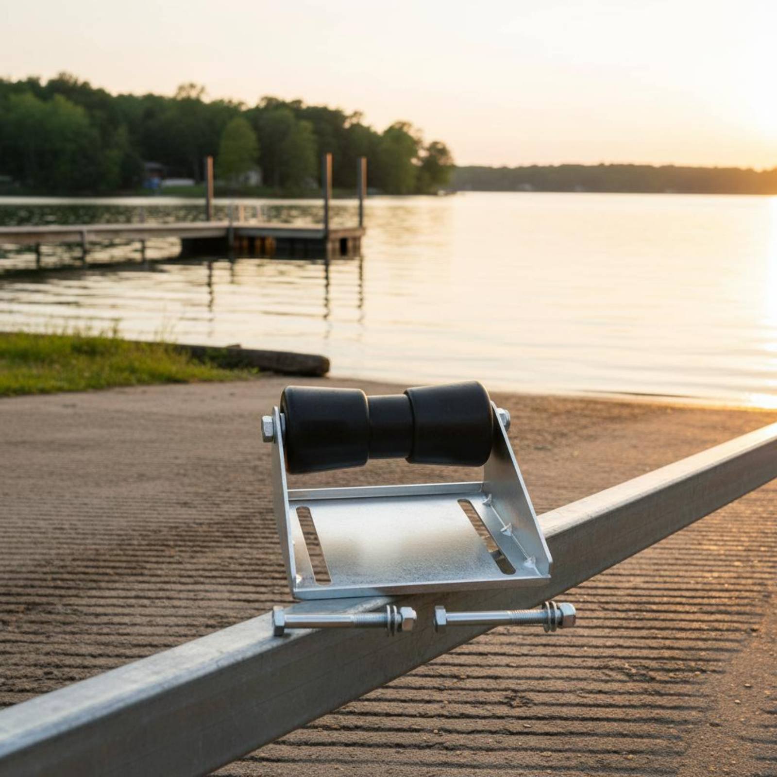 8 Inch Kayak Hauling Roller Br - đánh giá và giá Hardware