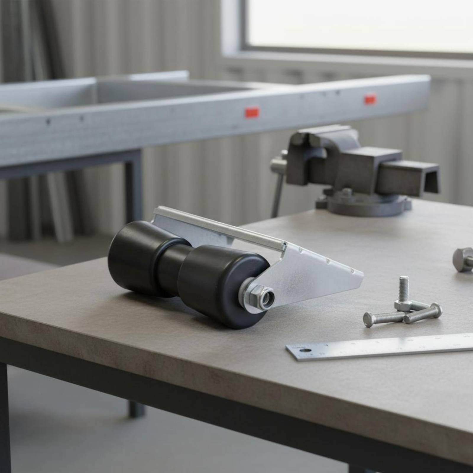 8 Inch Kayak Hauling Roller Br - đánh giá và giá Hardware