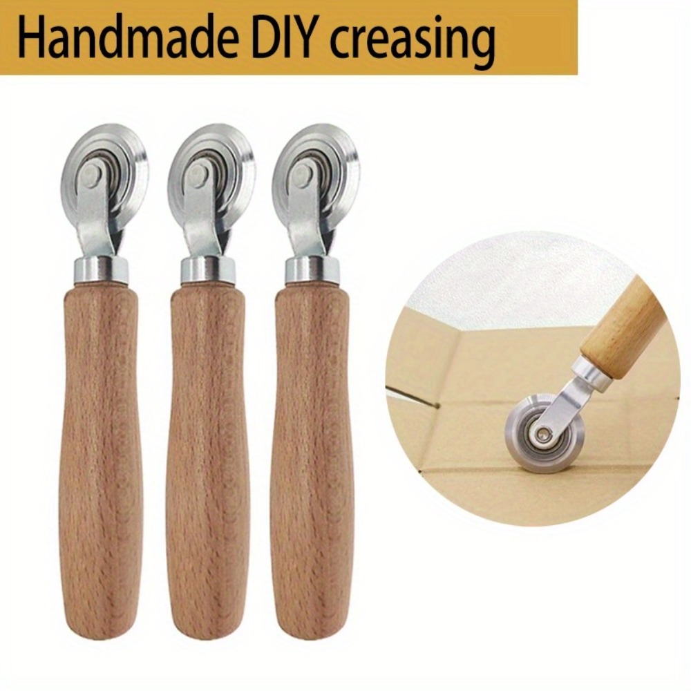 1 DIY Creasing Wheel - Craft C - đánh giá và giá Hardware
