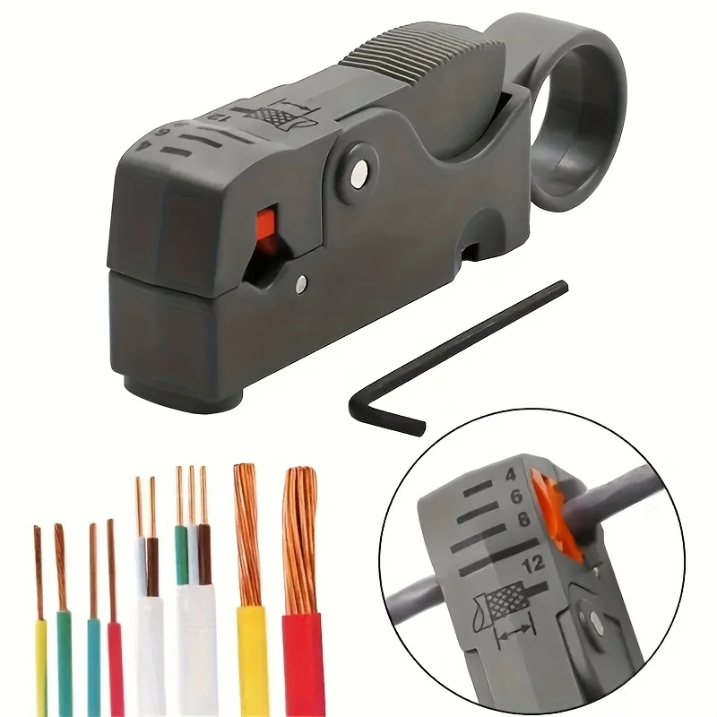 Automatic Stripping Pliers Wir - đánh giá và giá Automatic Wire Stripper Cutter
