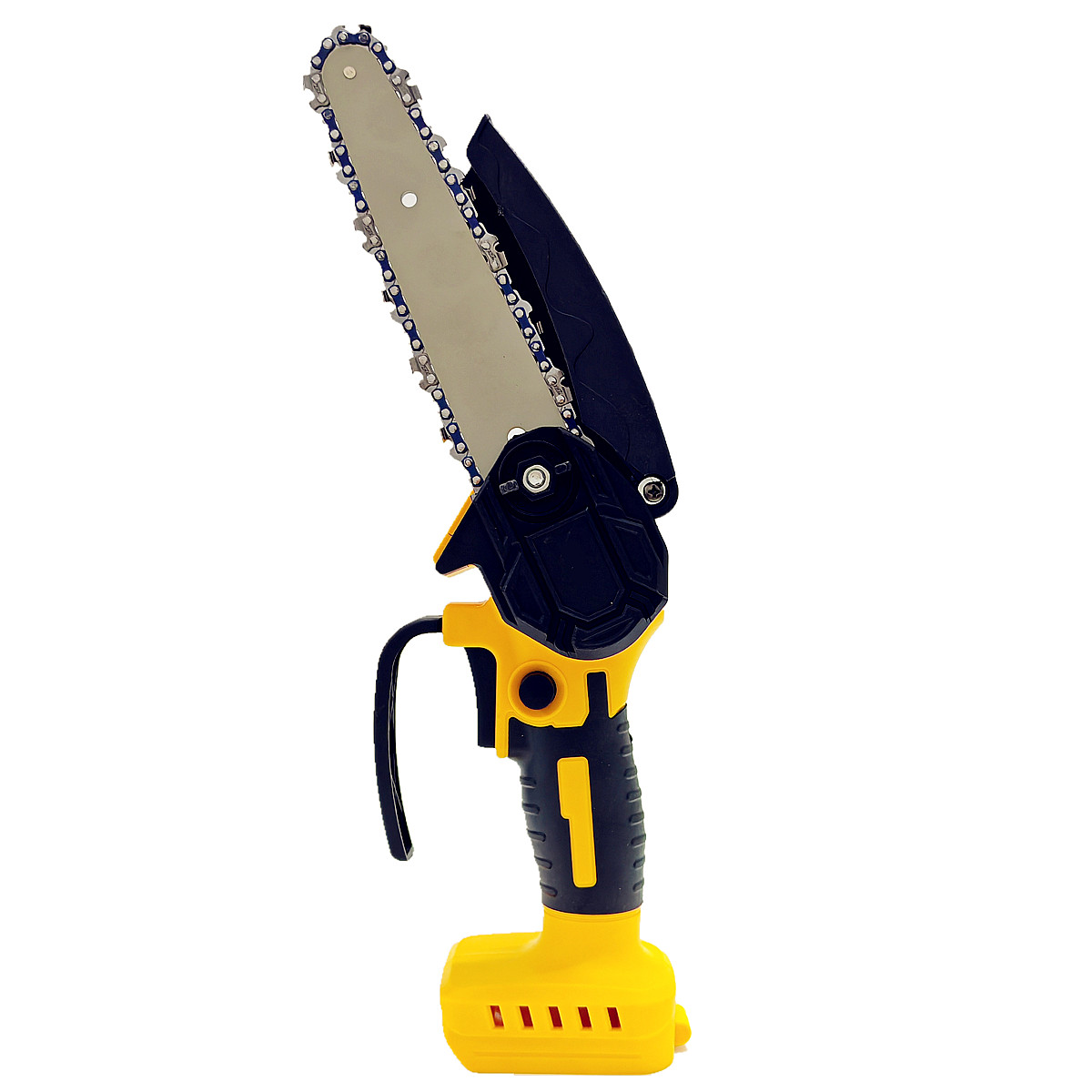 Fit For DeWALT 18V 20V Battery - đánh giá và giá Mini Electric Chainsaw 6 Inch