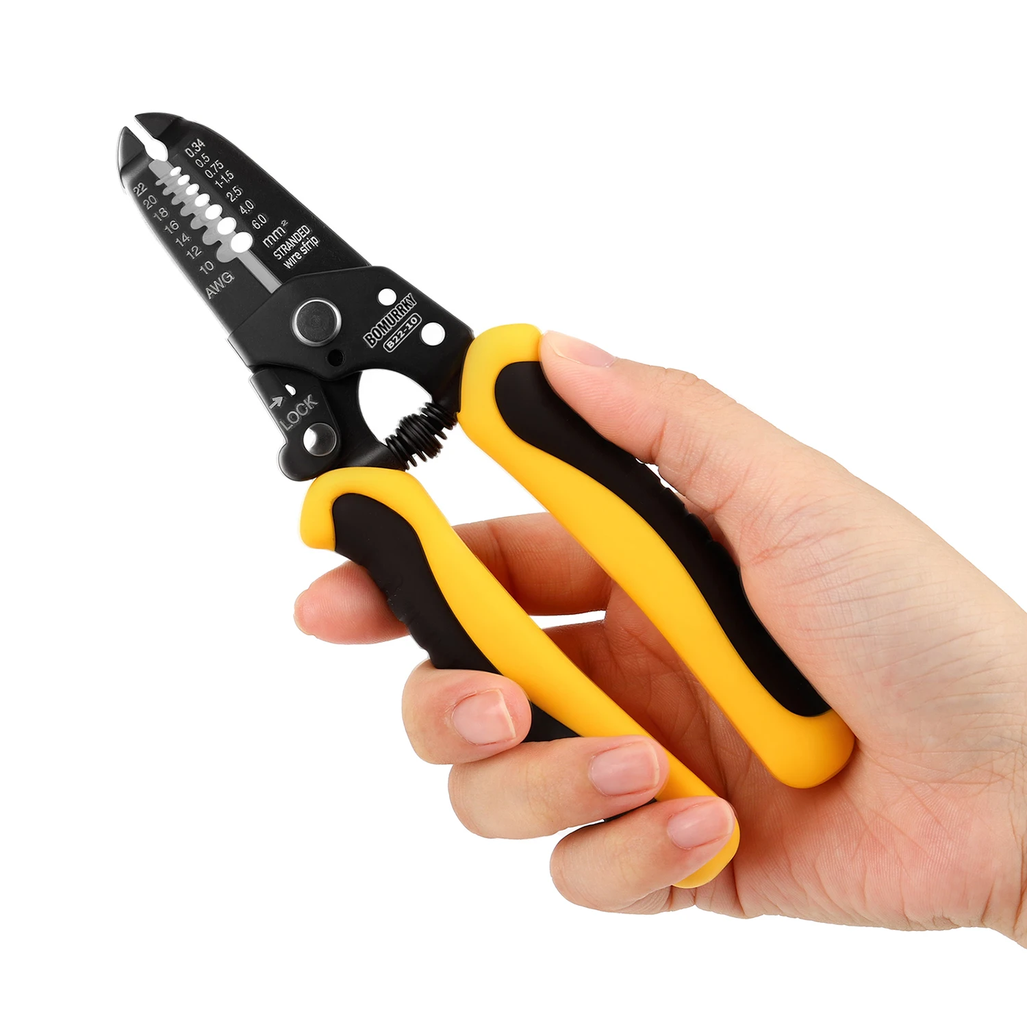 Multifunctional Wire Stripping - đánh giá và giá Automatic Wire Stripper Cutter