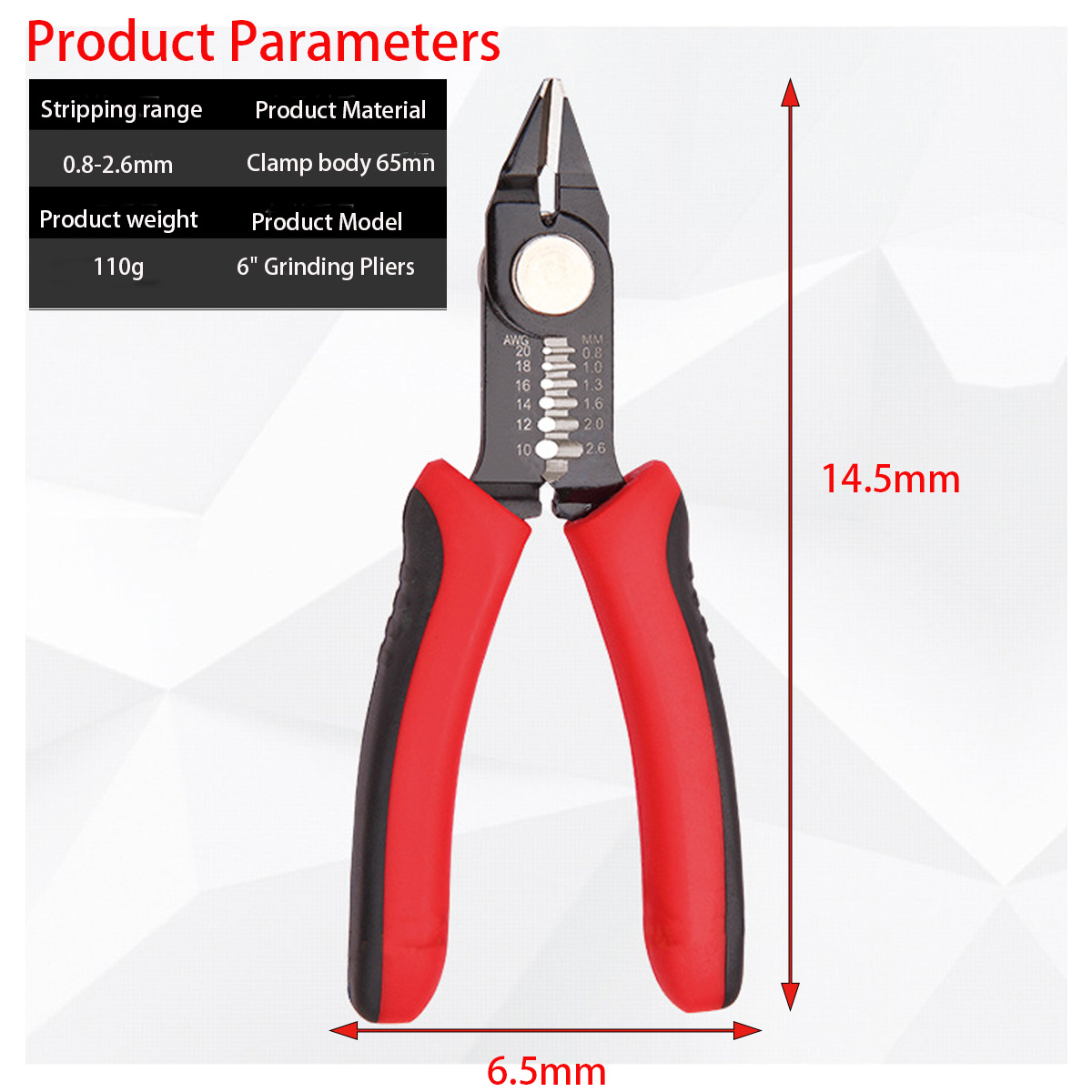Wire Stripper Pliers Automatic - đánh giá và giá Automatic Wire Stripper Cutter