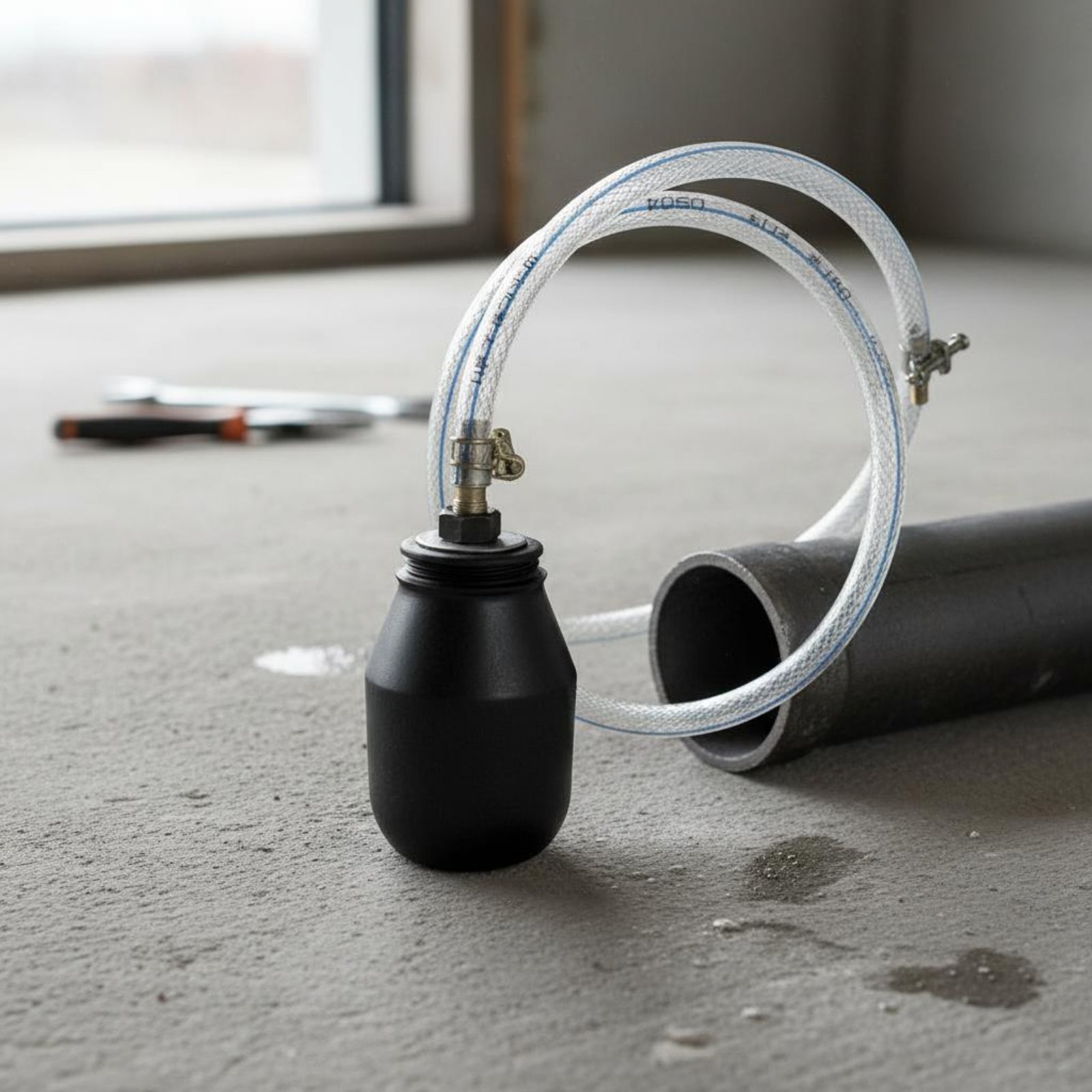 Sewer Pipe Blocking Inflatable - đánh giá và giá Plumbing