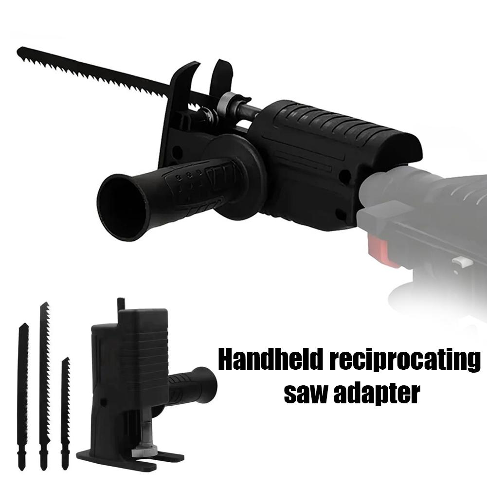 Electric Drill To Reciprocatin - đánh giá và giá Reciprocating Saw Attachment Drill