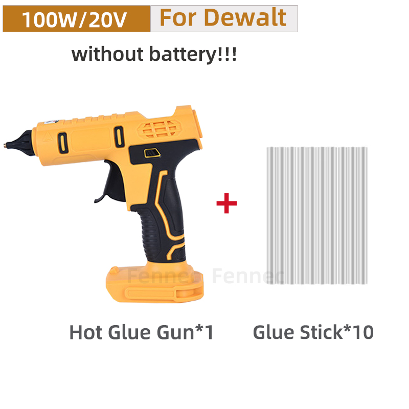 Cordless Electric Handheld Hot - đánh giá và giá Hot Melt Glue Gun Cordless