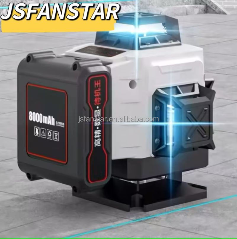 ATVNew Digital 16 Lines Green  - đánh giá và giá Laser Level 16 Lines 4D Green