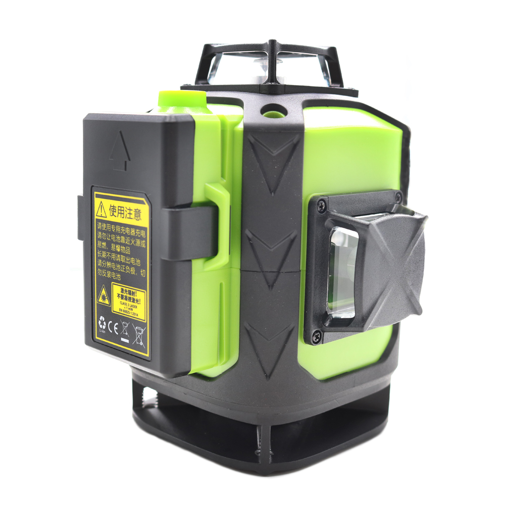 Newest 4D laser level 16 lines - đánh giá và giá Laser Level 16 Lines 4D Green