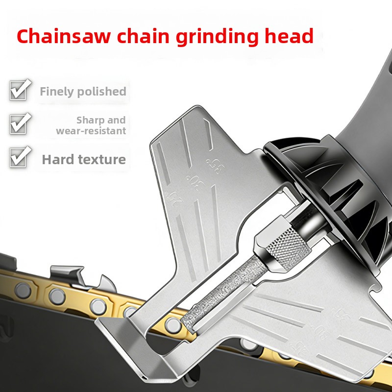 Chainsaw Sharpening Kit Electr - đánh giá và giá Reciprocating Saw Attachment Drill
