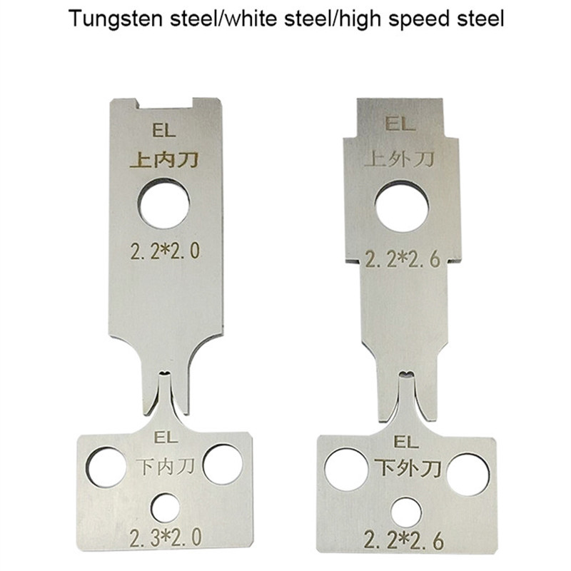 Nhà Máy Tùy Chỉnh Lưỡi Dao Cho - đánh giá và giá Automatic Wire Stripper Cutter