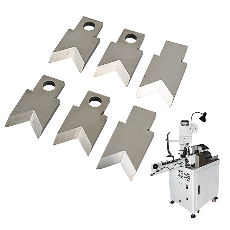 Nhà Máy Tùy Chỉnh Lưỡi Dao Cho - đánh giá và giá Automatic Wire Stripper Cutter