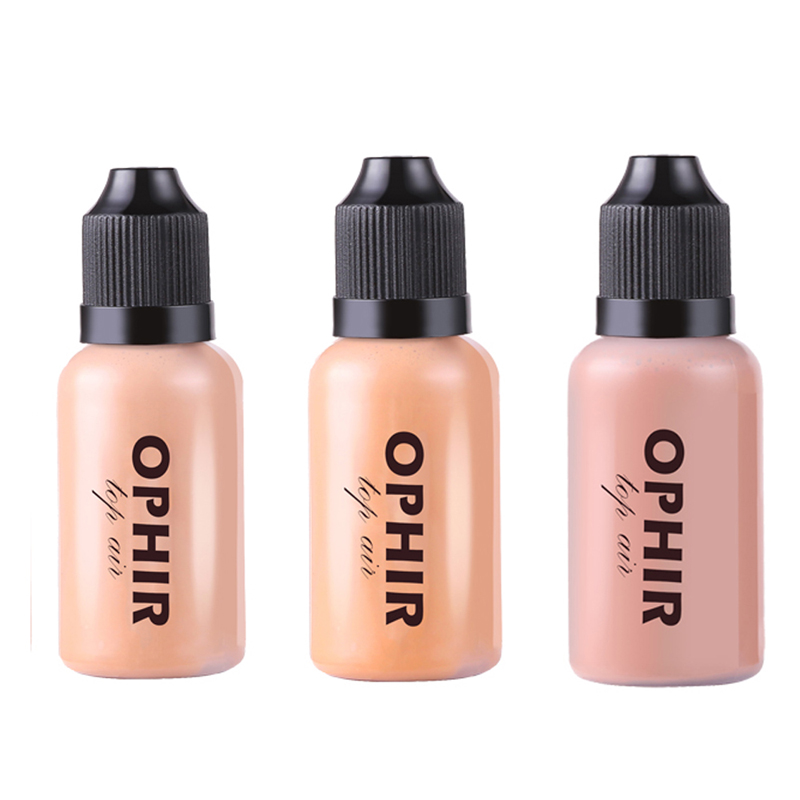 OPHIR Pro Trang Điểm Đặt 0.3 m - đánh giá và giá Airbrush Kit With Mini Compressor