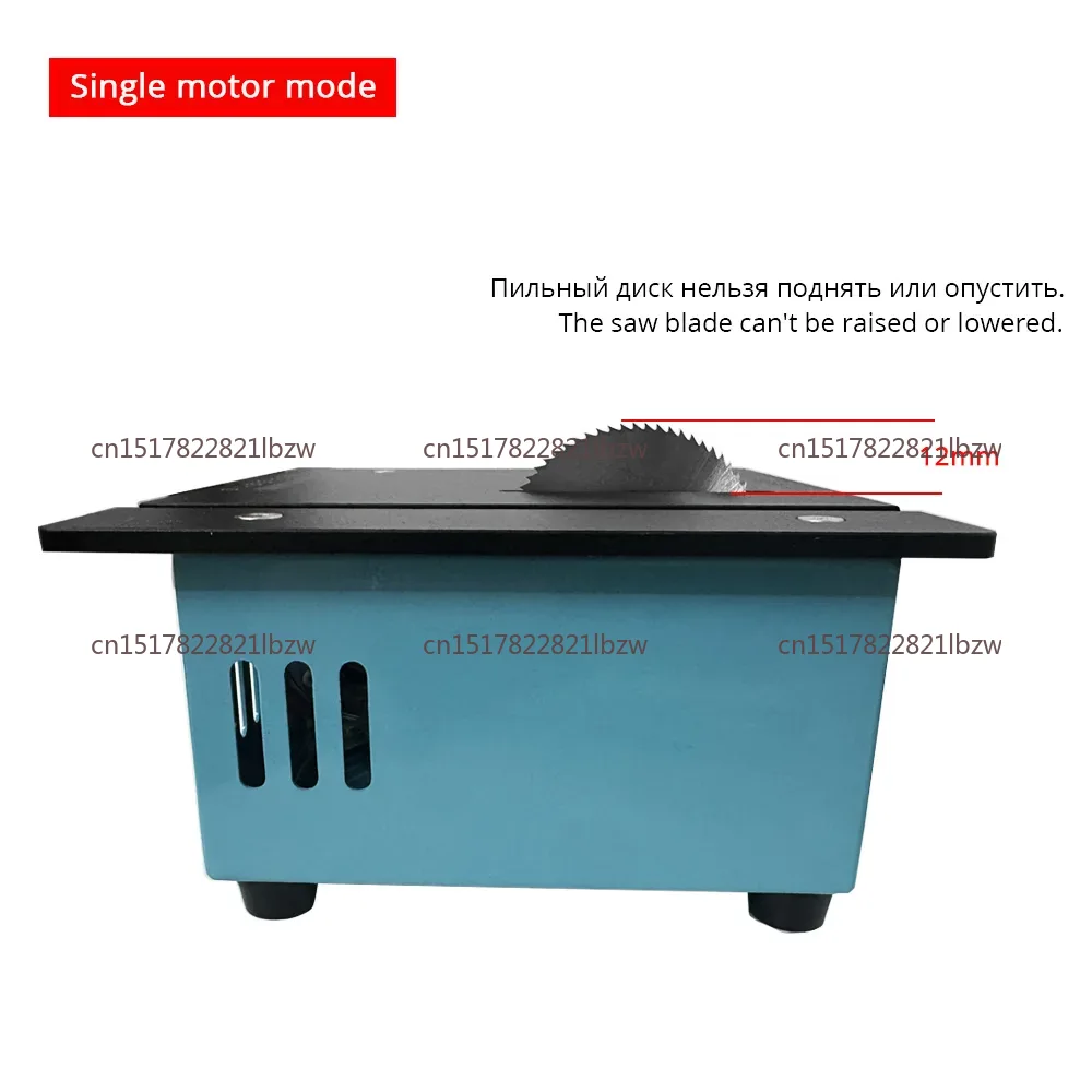 110v-220v Multifunctional Mini - đánh giá và giá Mini Table Saw For Woodworking