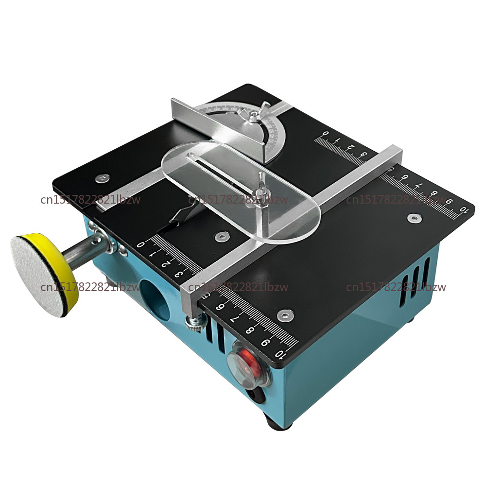 110v-220v Multifunctional Mini - đánh giá và giá Mini Table Saw For Woodworking