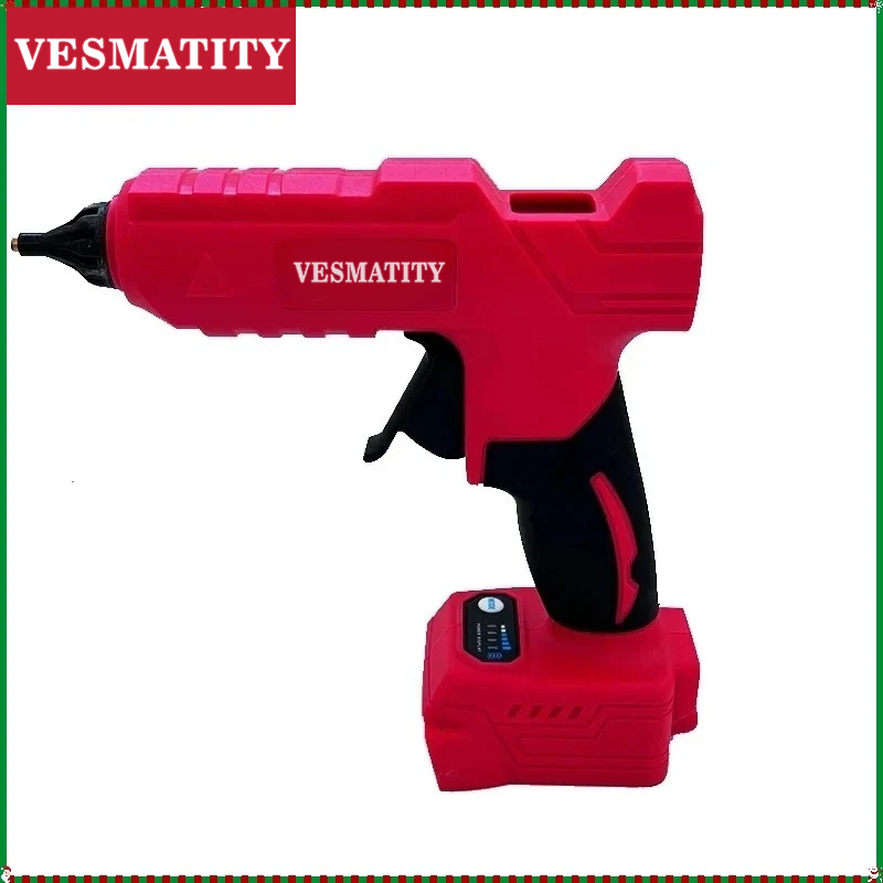 2026 brushless cordless electr - đánh giá và giá Hot Melt Glue Gun Cordless