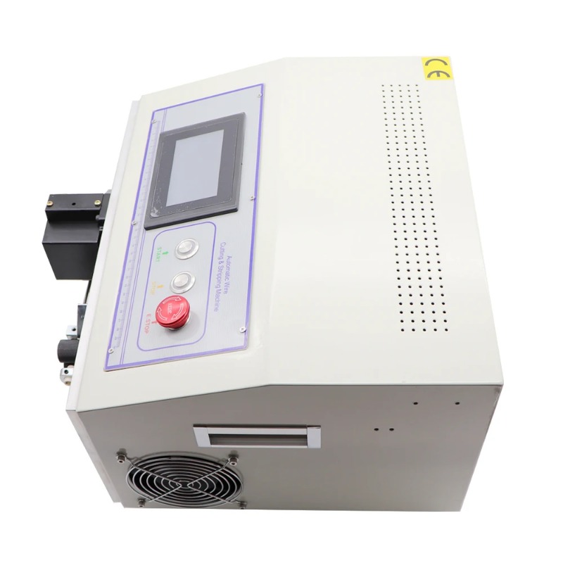 0.1-70mm2 Automatic Wire Strip - đánh giá và giá Automatic Wire Stripper Cutter