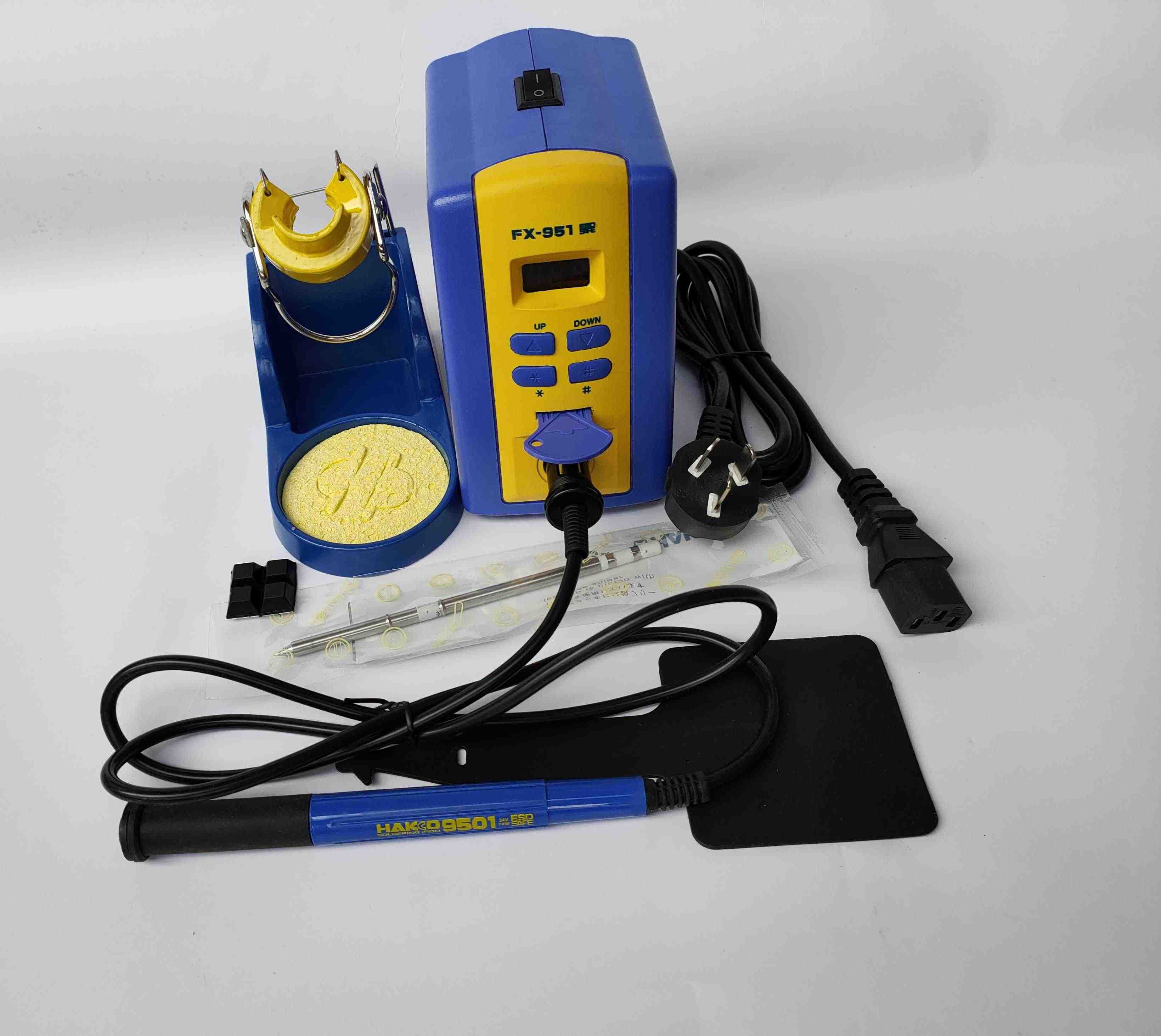 Digital FX951 75W Soldering St - đánh giá và giá Digital Soldering Station T12