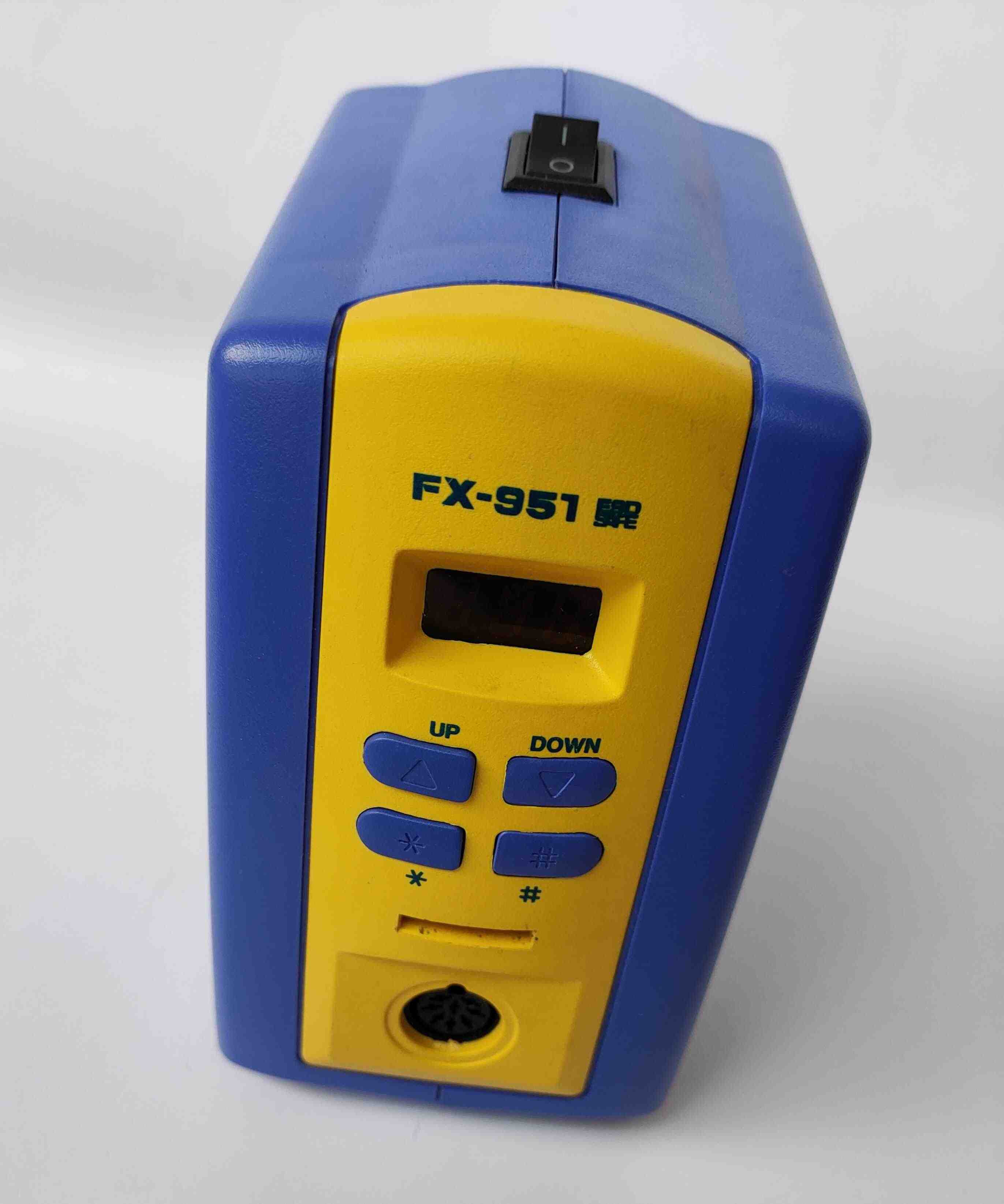 Digital FX951 75W Soldering St - đánh giá và giá Digital Soldering Station T12